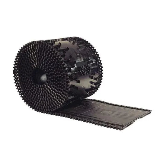 Tri-Built - 30' Lo-OmniRoll® Nailable Ridge Vent Black