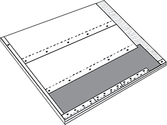 Atlas - Pro-Cut® Starter Roll