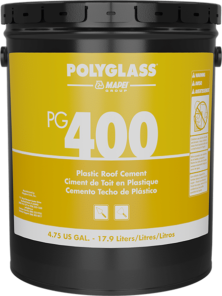 Polyglass - PG 400