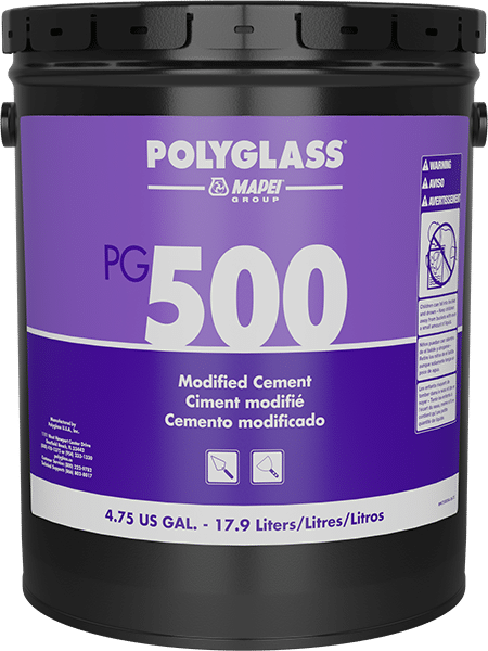 Polyglass - PG 500