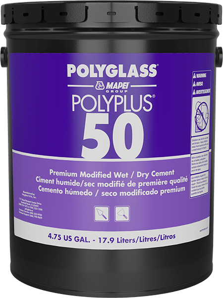 Polyglass - PolyPlus® 50