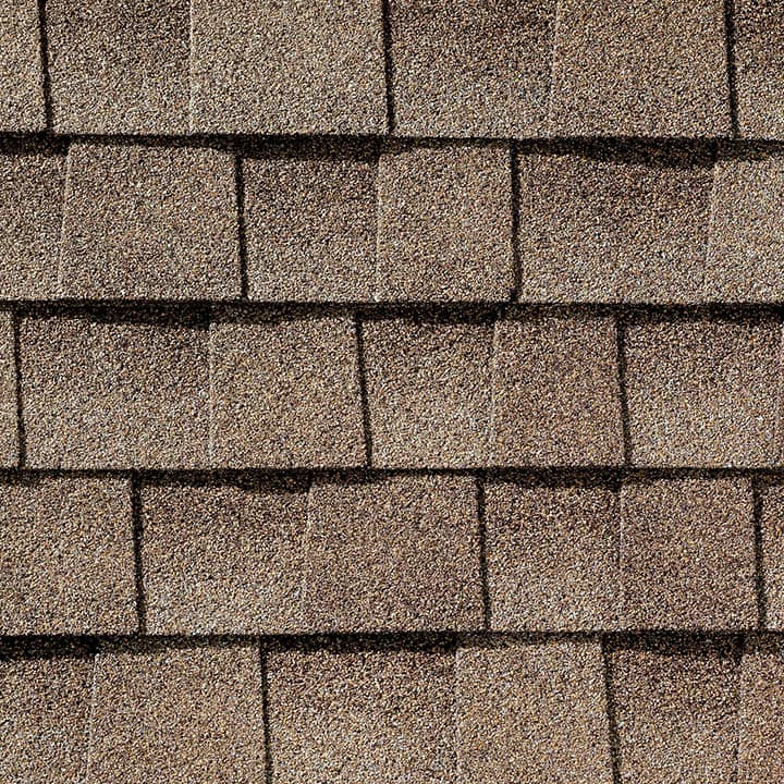 GAF - Seal‑A‑Ridge® Ridge Cap Shingles