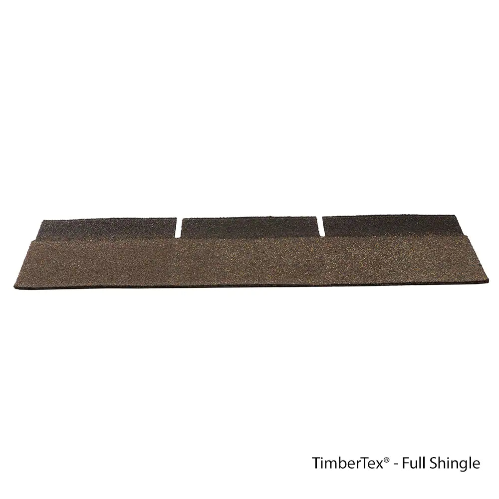 GAF - TimberTex® Premium Ridge Cap Shingles