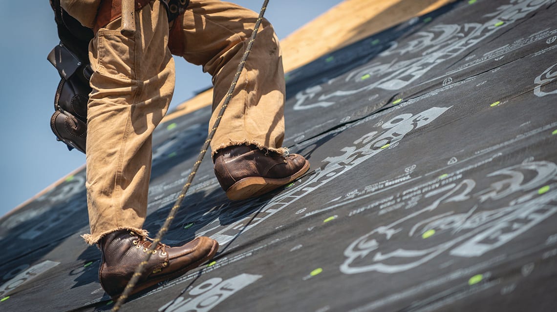 Owens Corning - RhinoRoof® U20 Synthetic Roofing Underlayment